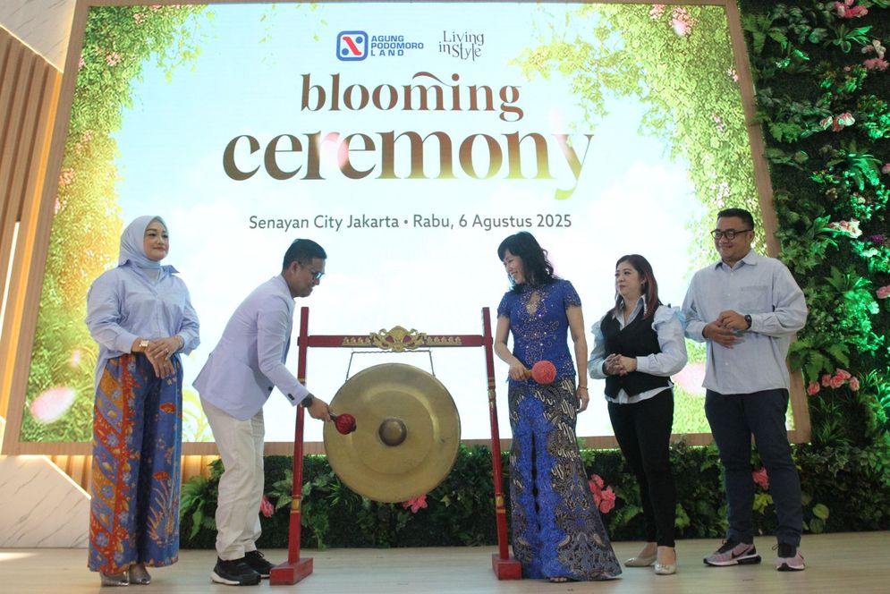 Komitmen Agung Podomoro Wujudkan Hunian Hijau Seiring Meningkatnya Kesadaran Lingkungan