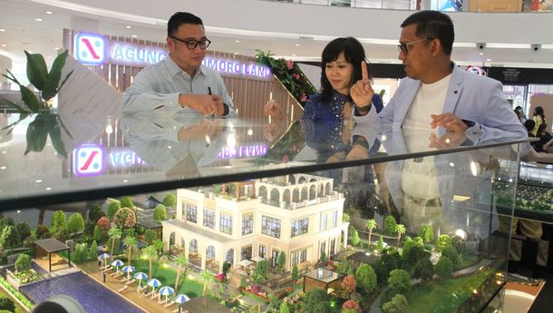 Dorong Investasi yang Keberlanjutan, Agung Podomoro Hadirkan Pilihan Hunian Ramah Lingkungan