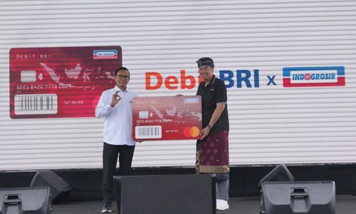 BRI dan Indogrosir Jalin Kolaborasi Strategis Dukung UMKM dan Ritel Modern