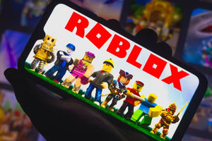 Game Roblox.