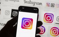 Ilustrasi Instagram.