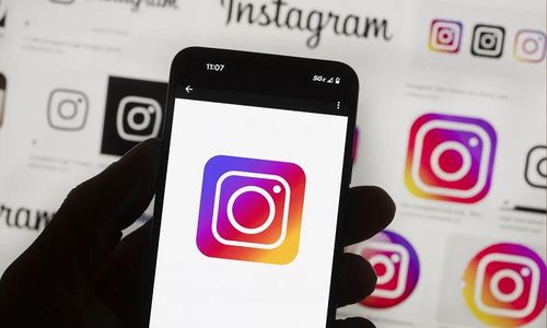 Ilustrasi Instagram.