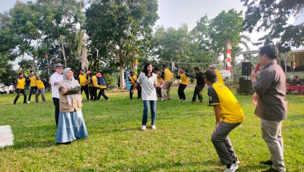 PTPN I Regional 7 Kebun Tebenan Gelar Penyegaran untuk Tigkatkan Kinerja