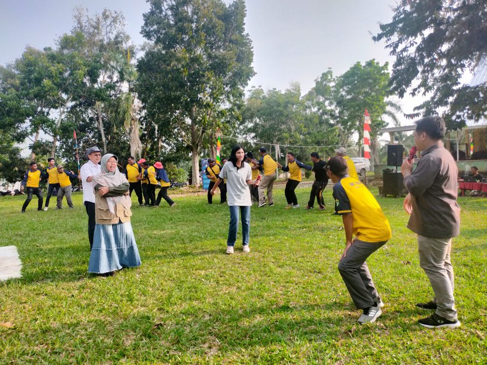 Kebun Tebenan, satu unit kerja PTPN I Regional 7