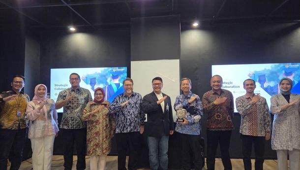 Jasa Raharja Perkuat Wawasan Global Lewat Program International Exposure