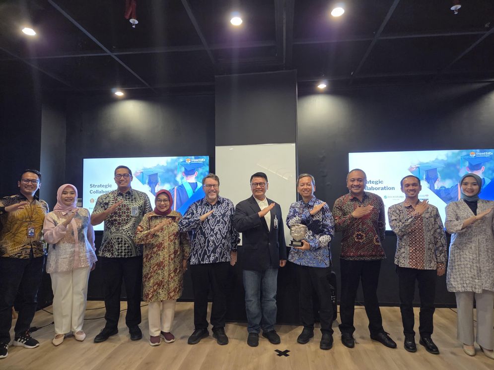 Jasa Raharja Perkuat Wawasan Global Lewat Program International Exposure Bersama Unpad EdEx dan Deakin University Lancaster University Indonesia