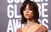 Jenna Ortega.