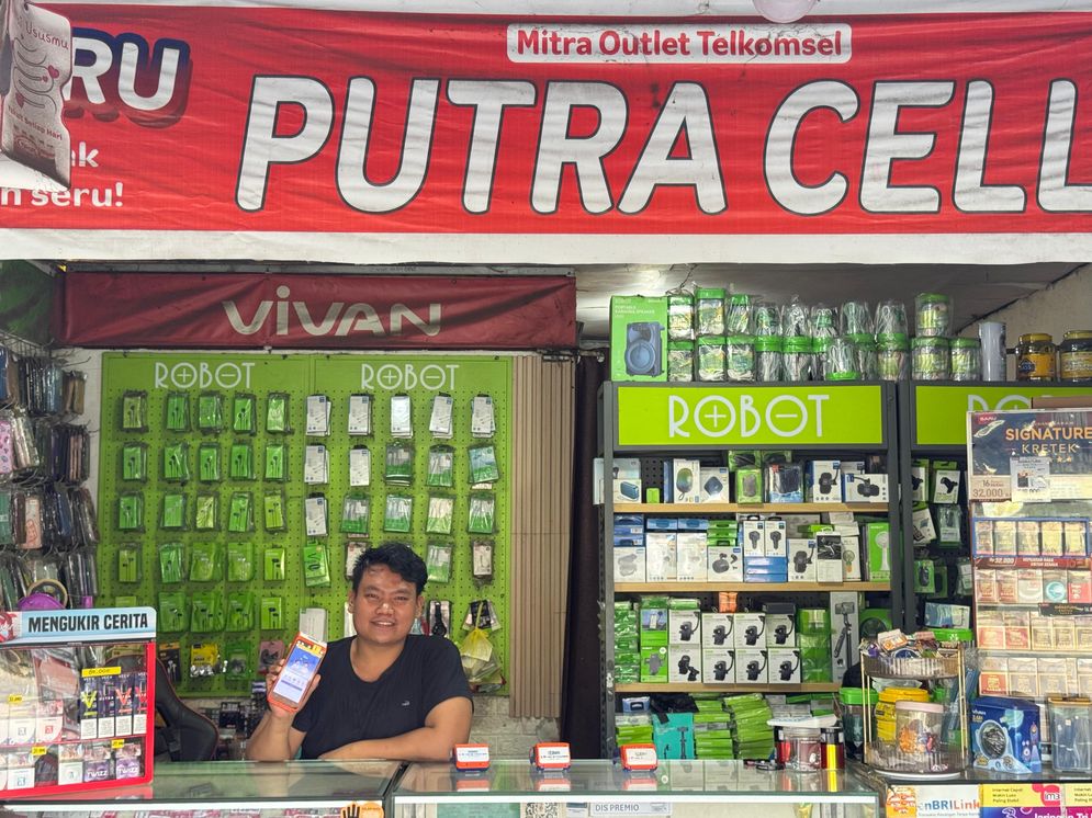 AgenBRILink Asal Lahat Ini Sukses Buka Banyak Cabang dan Serap Tenaga Kerja Lokal