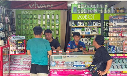 Punya Banyak Toko AgenBRILink, Pemuda Lahat Ini Jadi Motor Ekonomi Desa