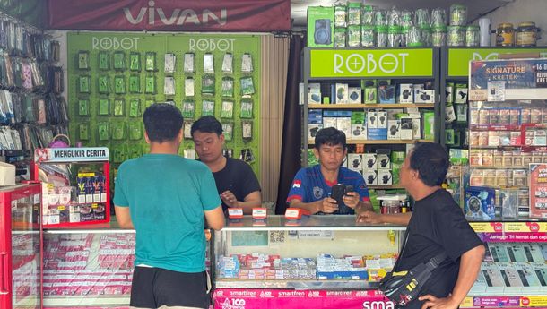 AgenBRILink Pemuda Ini Tumbuh Pesat, Warga Lahat Terbantu Dapat Pekerjaan