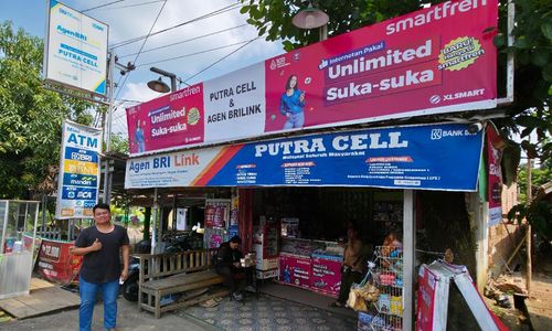 AgenBRILink Jadi Sumber Pendapatan Warga Berkat Inisiatif Pemuda Asal Lahat Ini