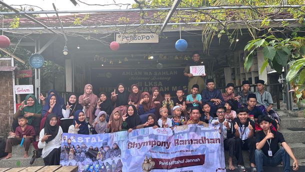 Kenalan dengan Komunitas Turun Tangan Lampung, Gerakan Pemuda Perduli Isu Sosial