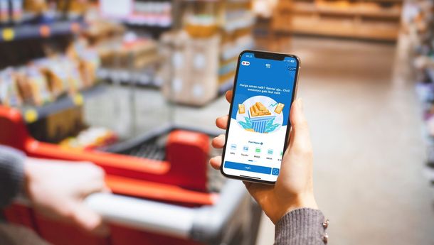 42,7 Juta Orang Pakai BRImo, Transaksi Capai Rp3.231 Triliun