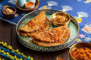 Kerak Telor.