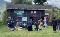 Meriah! Astra Ajak 100 Jurnalis ke KBA Tabek Talang Babungo dalam Roadshow Lomba Pewarta dan Foto 2025