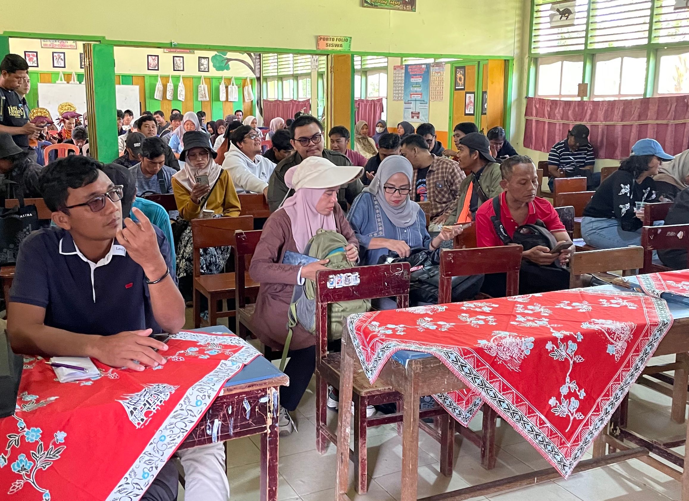 Roadshow Lomba Pewarta dan Foto 2025, Astra Undang 100 Jurnalis ke KBA Tabek Talang Babungo