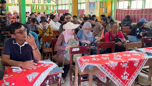 KBA Tabek Talang Babungo Dipilih Astra untuk Roadshow Lomba Pewarta dan Foto 2025