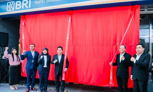 BRI Buka Kantor Cabang Baru di Taipei untuk Layani 360 Ribu PMI di Taiwan