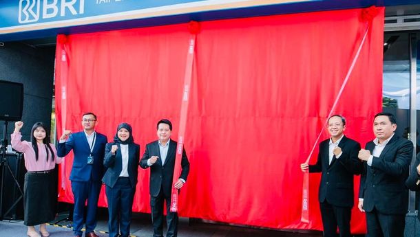 360 Ribu PMI di Taiwan Kini Bisa Akses Layanan BRI di Taipei