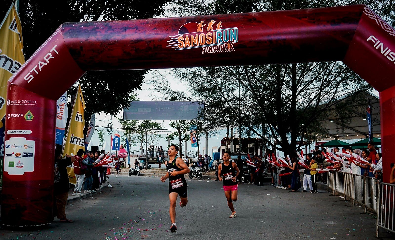 Samosir Run 2025