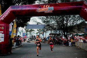 Samosir Run 2025