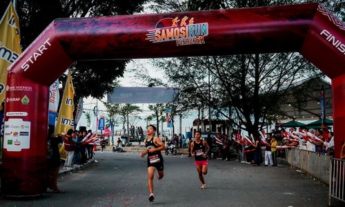 Samosir Run 2025