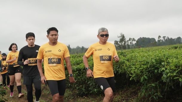 Promosikan Kampoeng Kopi Banaran, PTPN I Siap Gelar Banaran Trail Run 2025