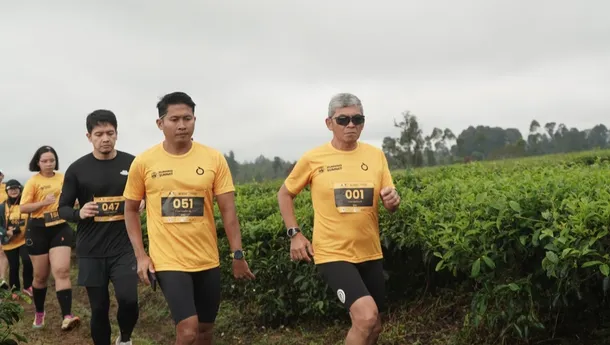 Promosikan Kampoeng Kopi Banaran, PTPN I Siap Gelar Banaran Trail Run 2025