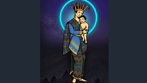 Bacaan Liturgis pada Misa Hari Raya Maria Diangkat ke Surga