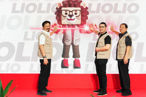 Peresmian Lion Hub Halim - Panji 1.jpg