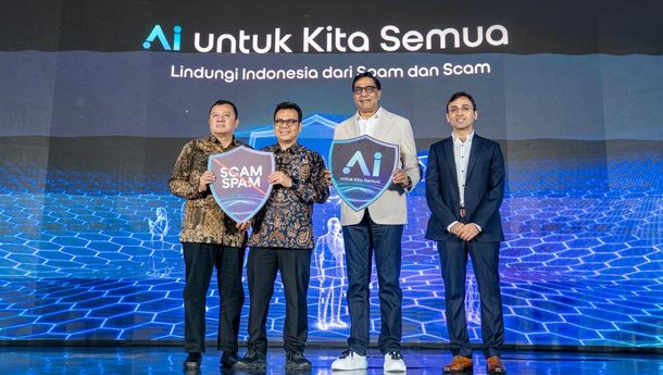IOH Manfaatkan AI Hadirkan Inovasi Fitur Anti-Spam dan Anti-Scam