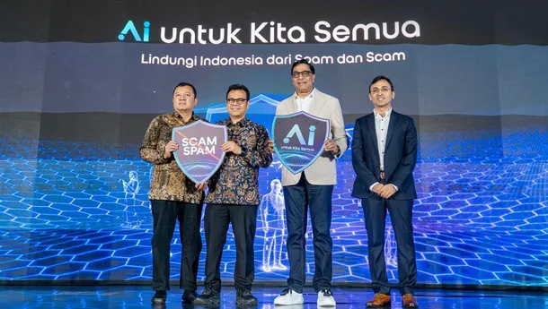 IOH Manfaatkan AI Hadirkan Inovasi Fitur Anti-Spam dan Anti-Scam