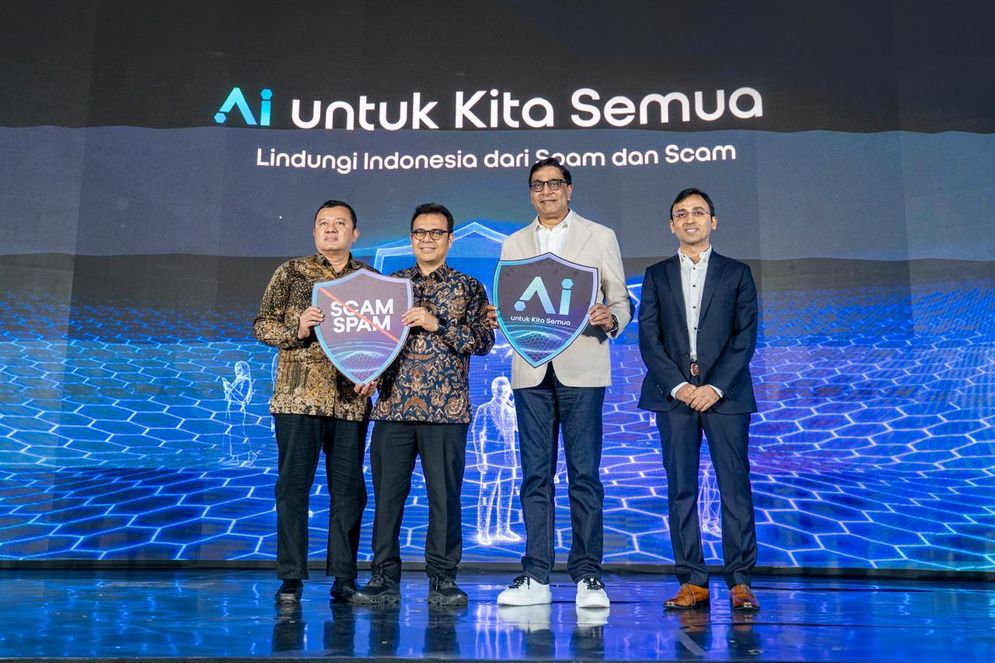 IOH Manfaatkan AI Hadirkan Inovasi Fitur Anti-Spam dan Anti Scam