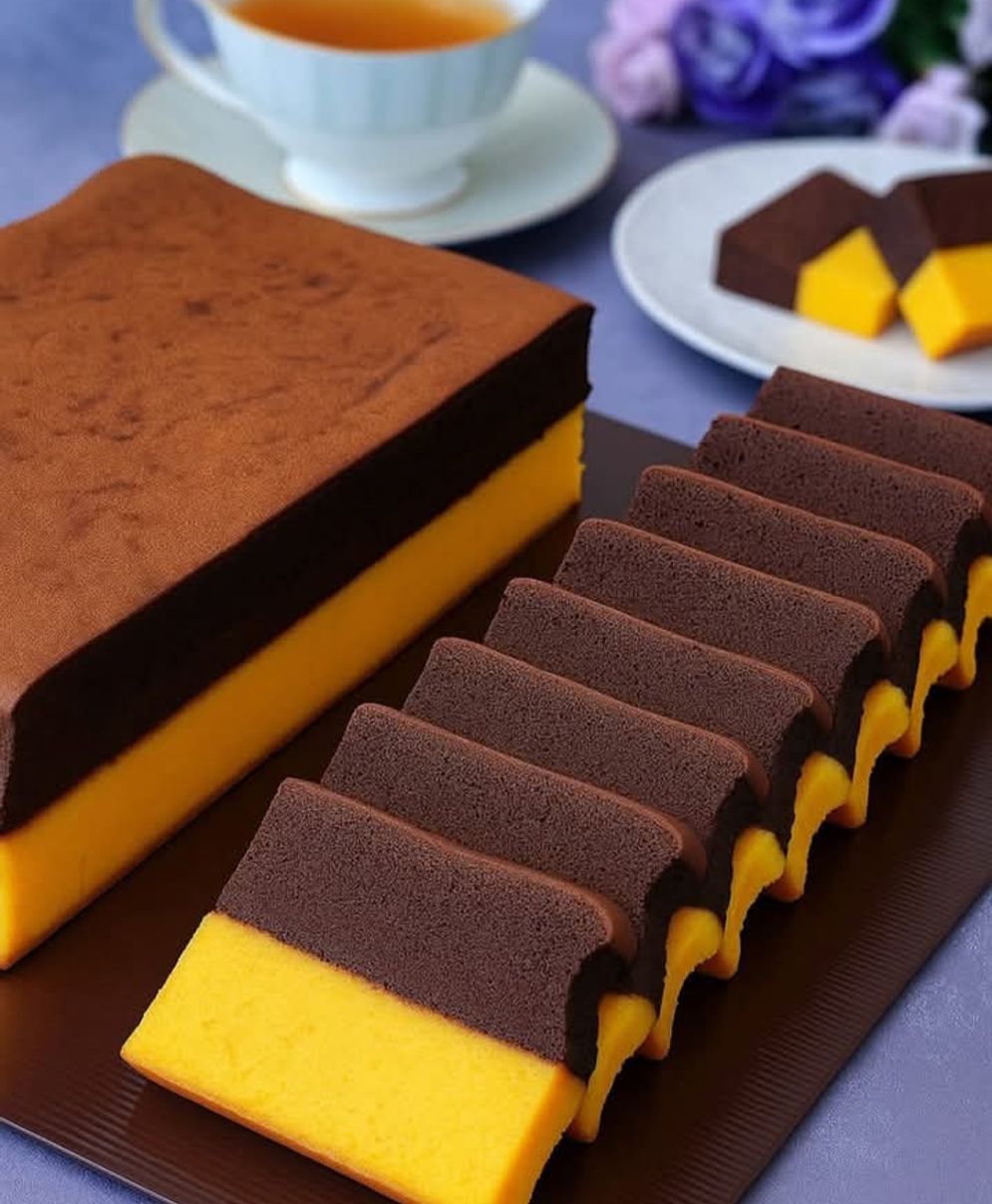 Kue Lapis Khas Malang 
