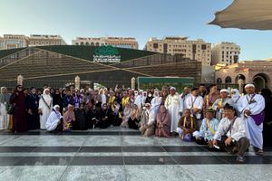 Adira Finance umumkan 40 pemenang tahap kedua UMRAH Untuk Sahabat 2025. Simak kisah pemenang, proses pengundian, hingga cara ikut program HARCILNAS 2025 yang hadiahnya cicilan lunas total.