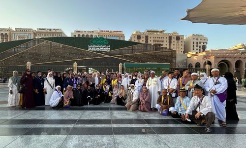 Adira Finance umumkan 40 pemenang tahap kedua UMRAH Untuk Sahabat 2025. Simak kisah pemenang, proses pengundian, hingga cara ikut program HARCILNAS 2025 yang hadiahnya cicilan lunas total.