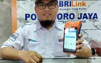 AgenBRILink Permudah Petani di Gowa Akses Layanan Keuangan