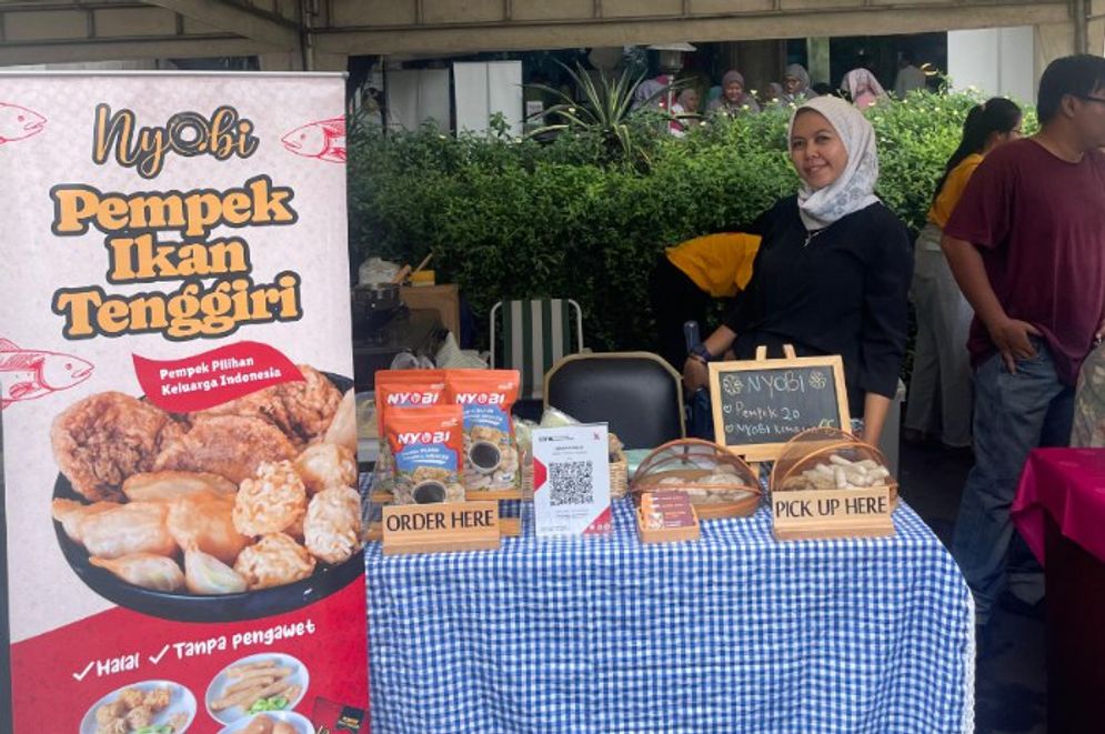 Dari Rumah BUMN ke Pasar Digital, UMKM Binaan BRI Ini Raih Omset Fantastis