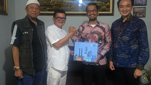 PLN UP3 Tanjung Karang dan YLKI Lampung Perkuat Sinergi Jelang HUT RI ke-80