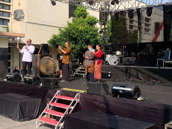 Pesta Rakyat ISI Yogyakarta, Wujudkan Kampus Berdampak