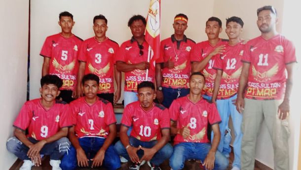 Cemara Sport Siap Unjuk Gigi dalam Perkasa Open Cup II - Batam