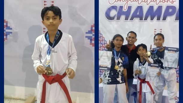 Cristian Neymarco Lameng: Pendekar Cilik Sikka yang Bercita-cita Jadi Anggota TNI atau Polri