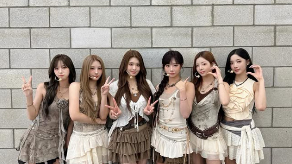 Girl group K-pop, PURPLE KISS.