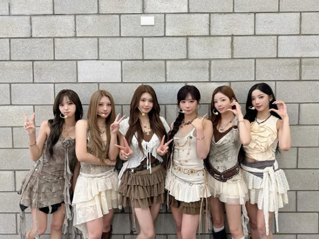 Girl group K-pop, PURPLE KISS.