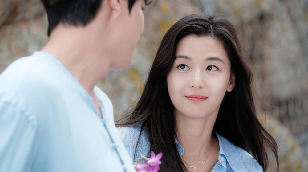 Aktris Korea, Jun Ji Hyun.