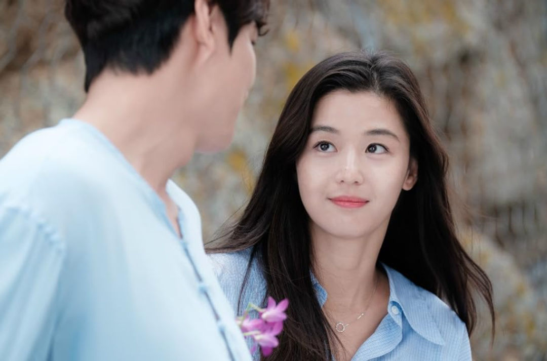 Aktris Korea, Jun Ji Hyun.