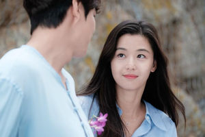 Aktris Korea, Jun Ji Hyun.