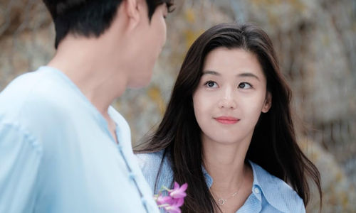 Aktris Korea, Jun Ji Hyun.