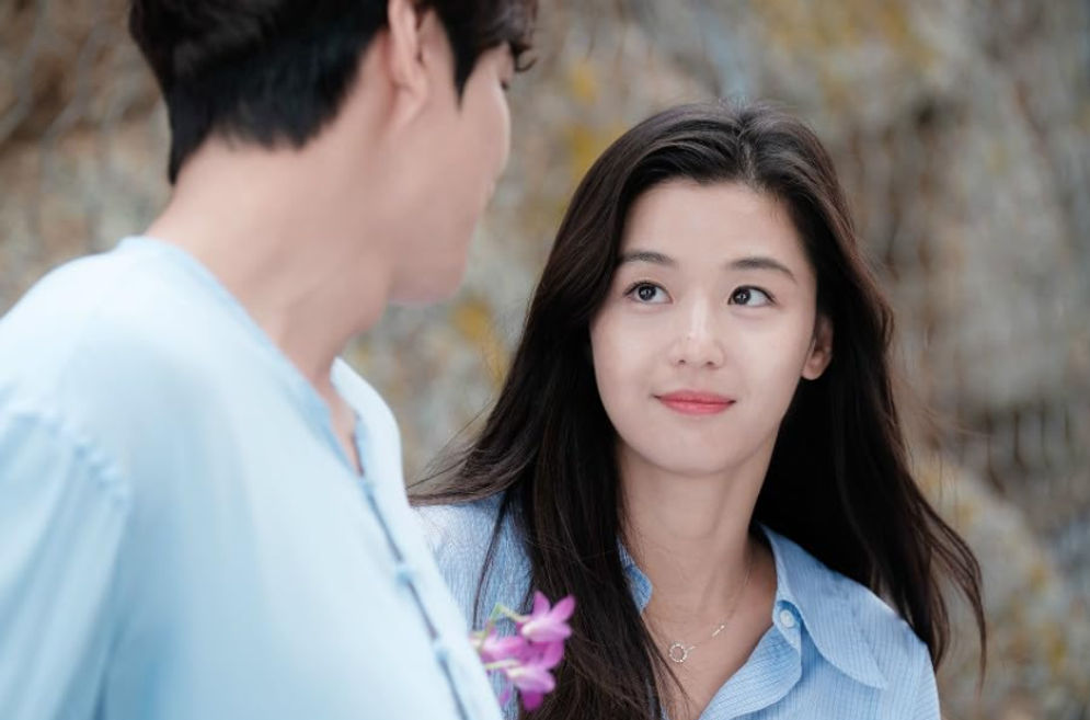 Aktris Korea, Jun Ji Hyun.