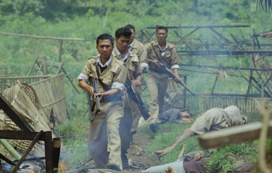 Film Merah Putih.